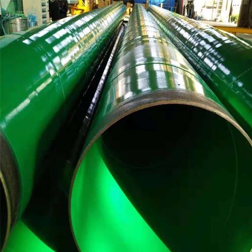 汉中涂塑钢管厂家生产工艺