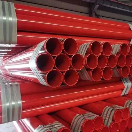 汉中涂塑钢管的摩擦阻力小的原因除了塑料涂层的表面光滑度外，还包括以下几个方面