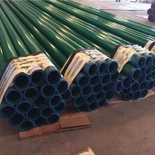 汉中涂塑钢管的施工需要以下设备