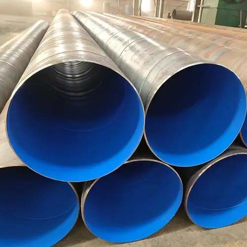 汉中涂塑钢管的压扁试验标准是什么？