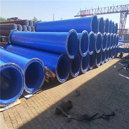 汉中涂塑钢管施工