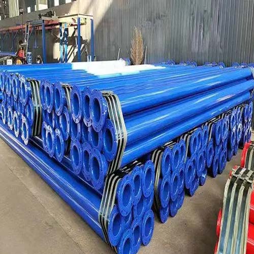 汉中防腐涂塑钢管的规格型号