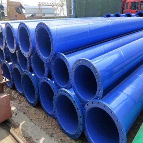 汉中防腐涂塑钢管的加工工艺