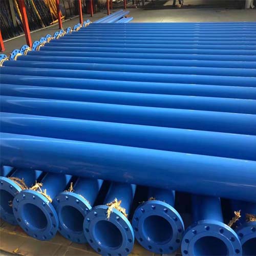 汉中给水涂塑钢管的优点包括哪些