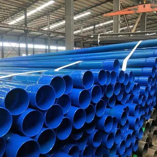 汉中防腐涂塑钢管加工